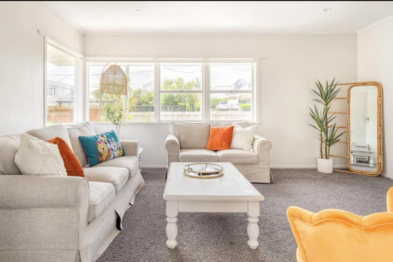 Bright & Central Home Auckland Eksteriør bilde