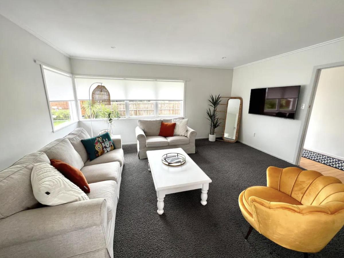 Bright & Central Home Auckland Eksteriør bilde