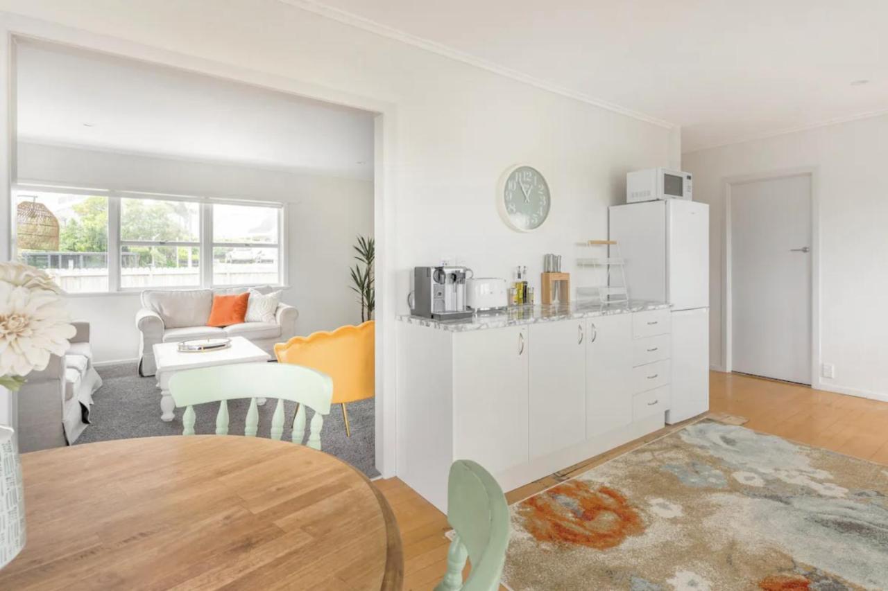 Bright & Central Home Auckland Eksteriør bilde