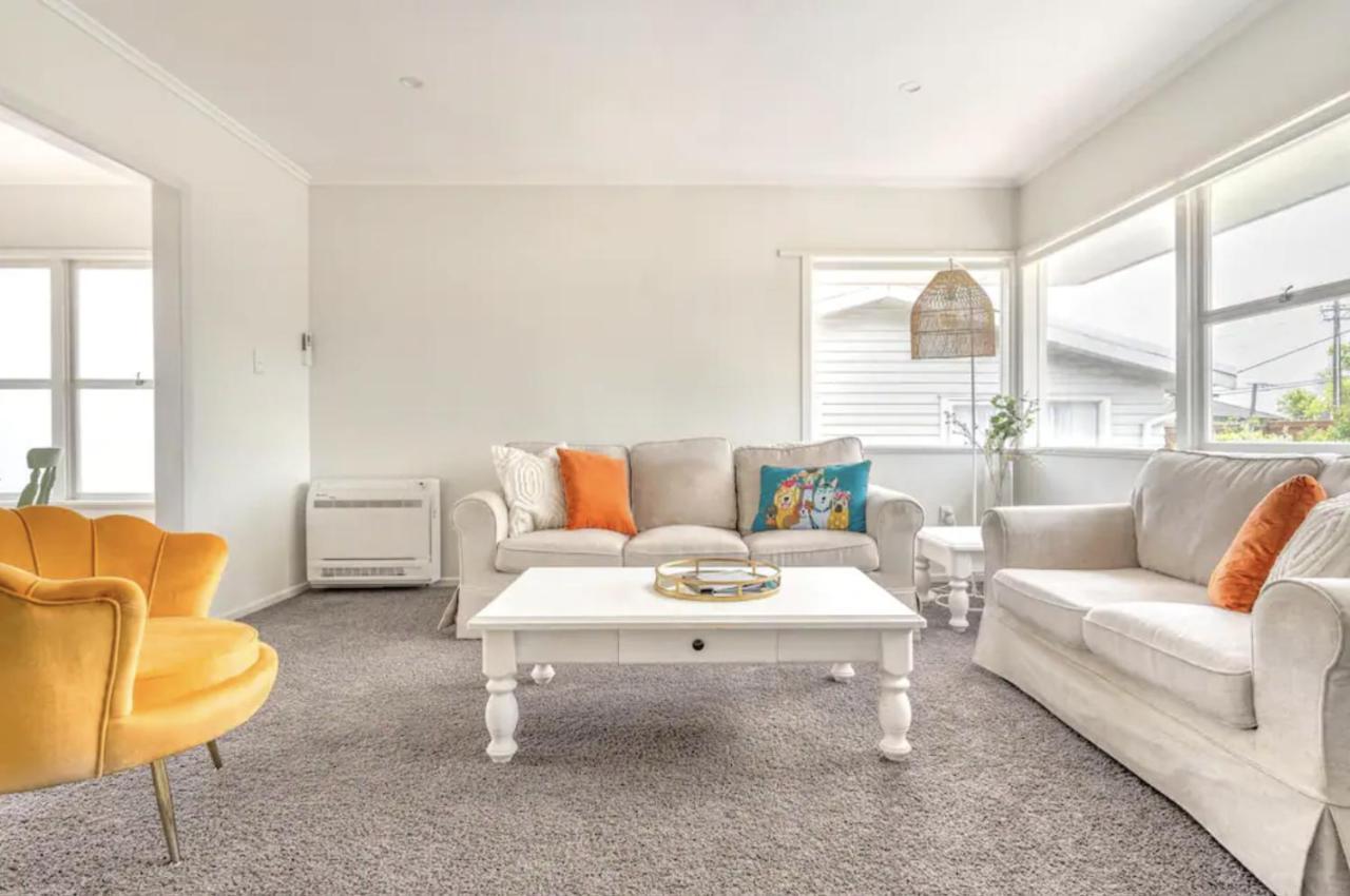 Bright & Central Home Auckland Eksteriør bilde